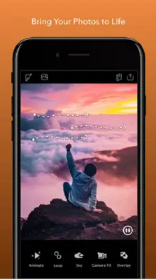 Motionleap by Lightricks android App screenshot 12